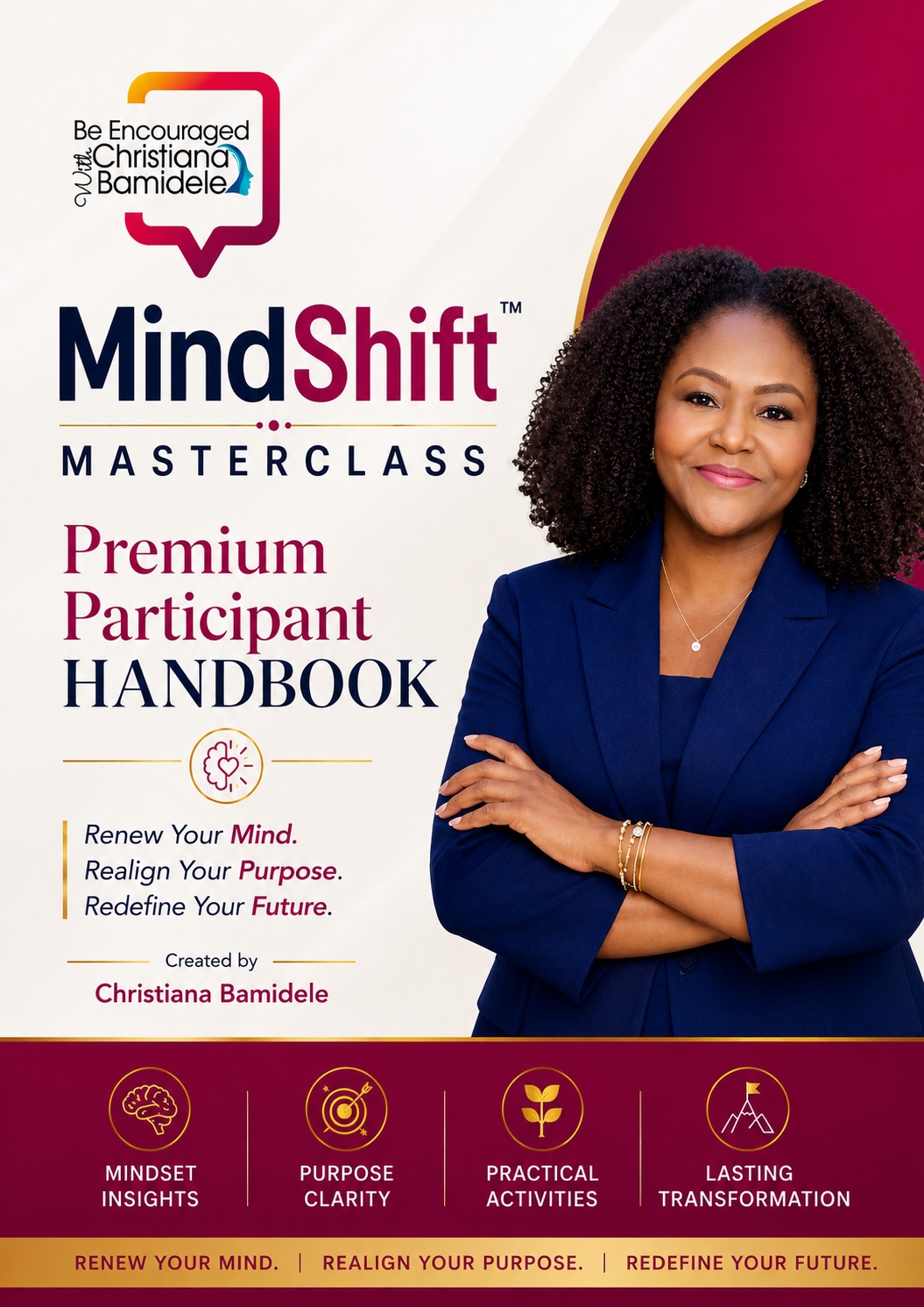 MindSHIFT™ Masterclass Premium Participation Handbook