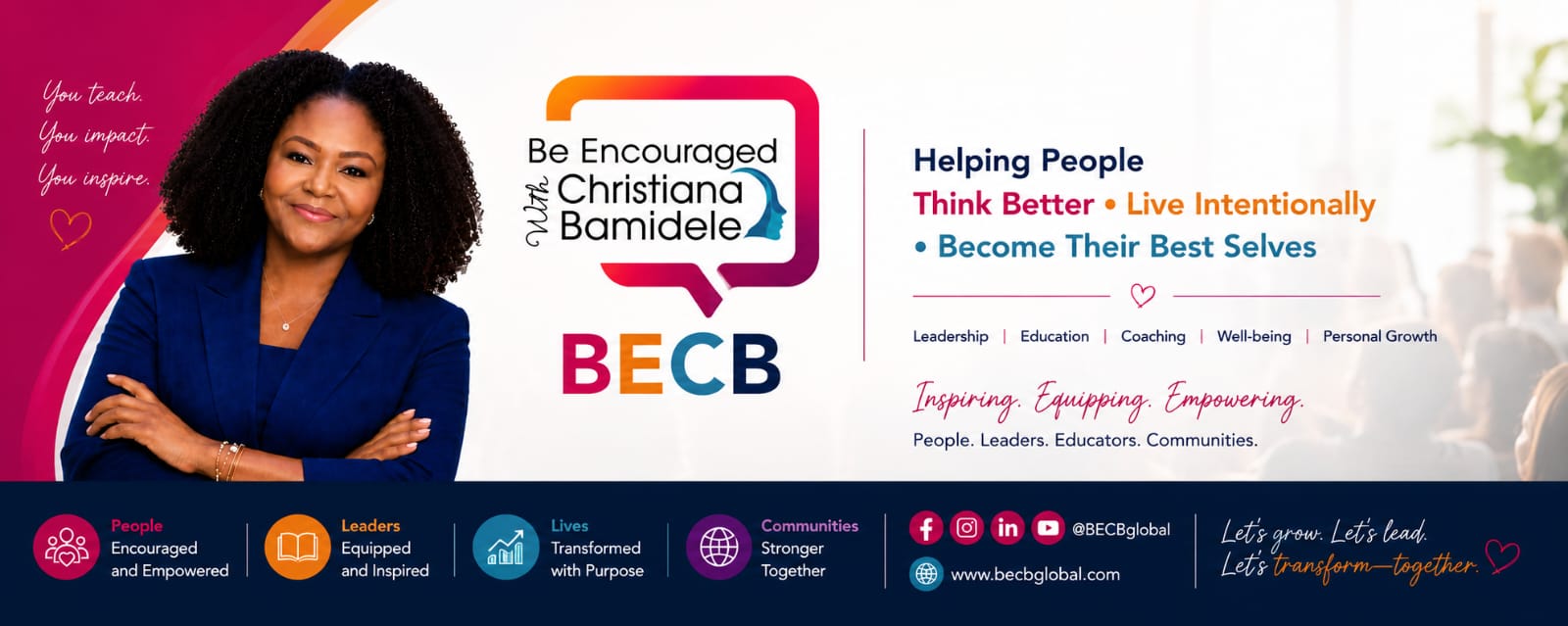 BECB WhatsApp Community