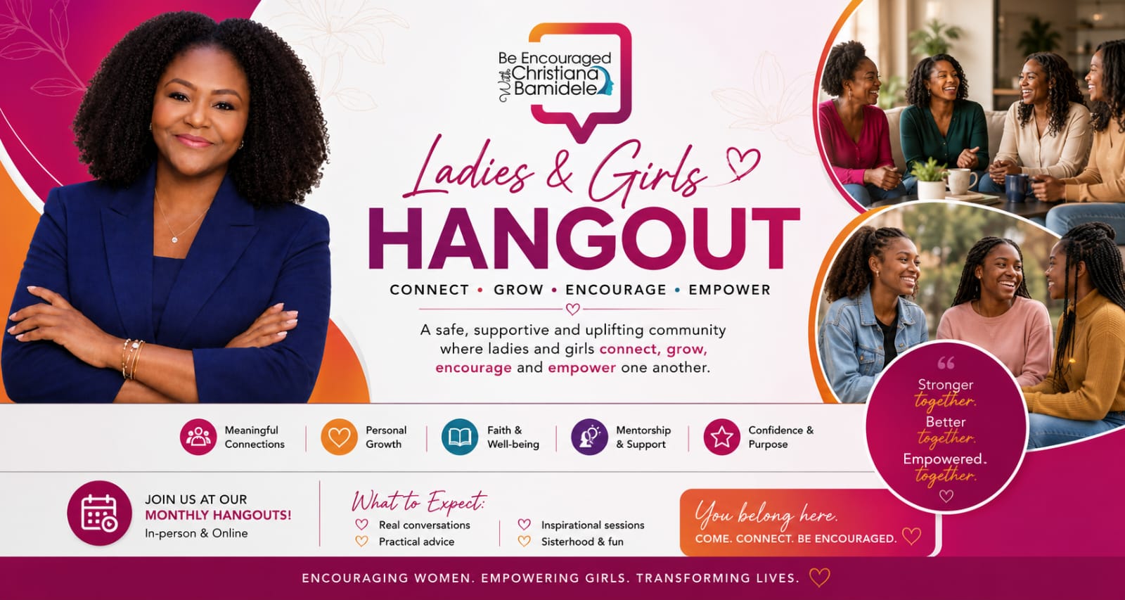 Ladies Hangout