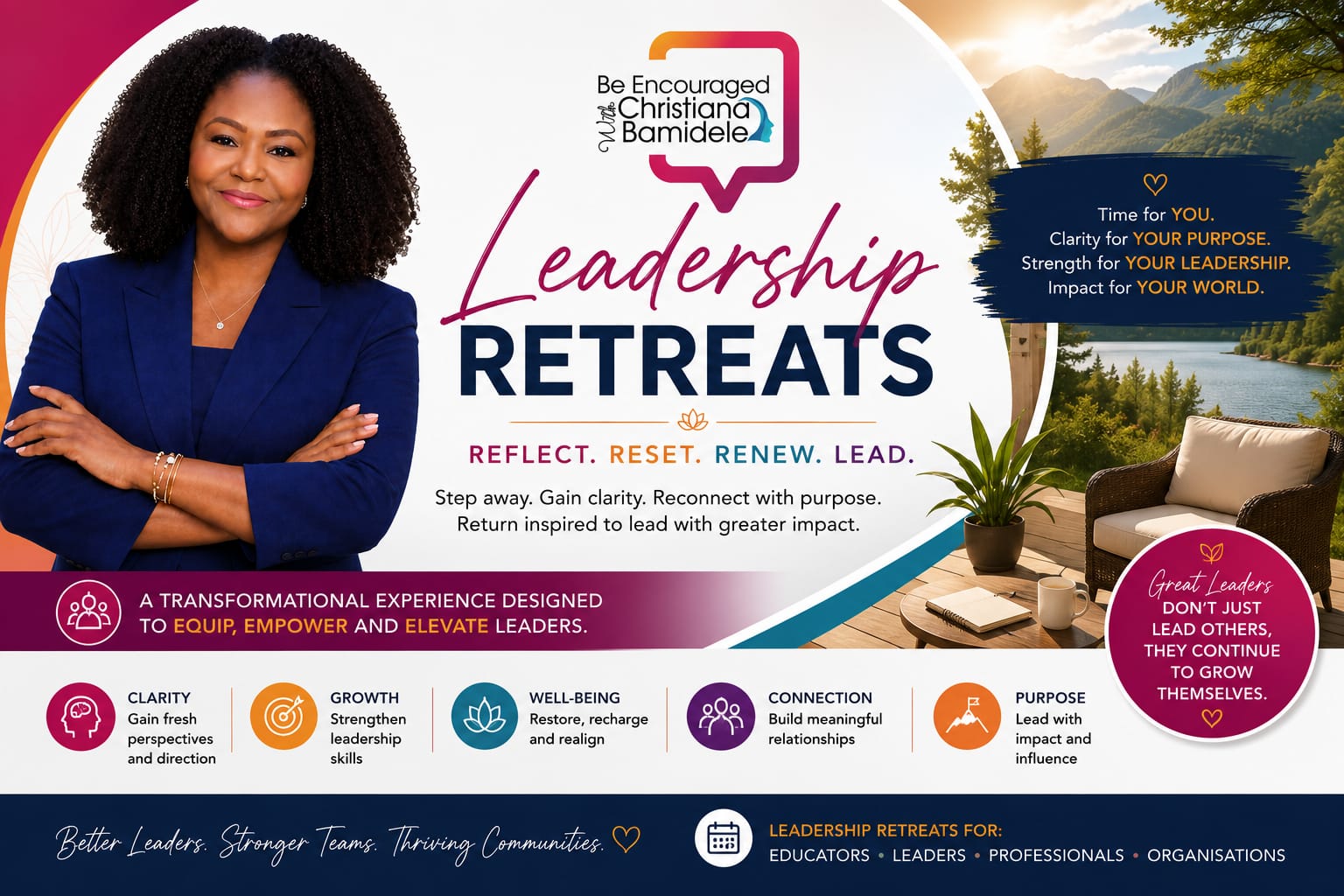 Leadership Retreat