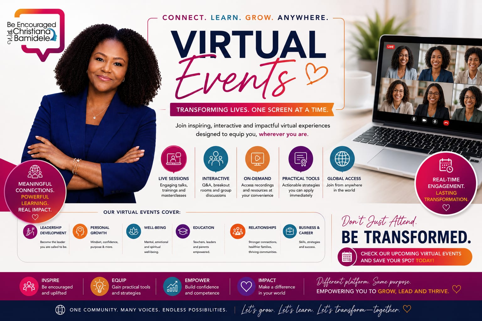 Virtual Events