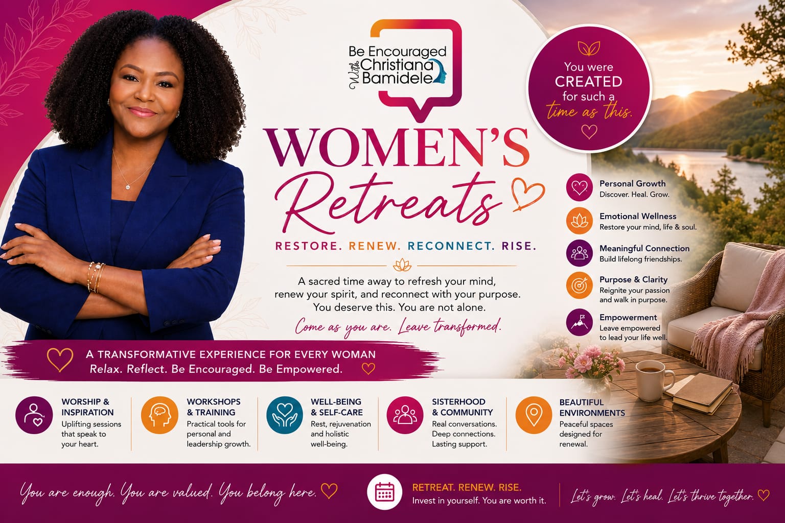 Women's Retreat