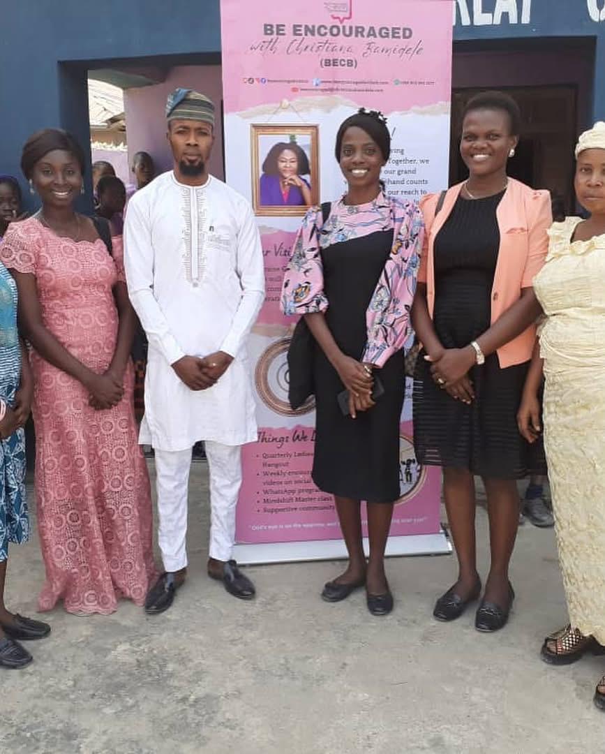 BECB outreach — community leaders