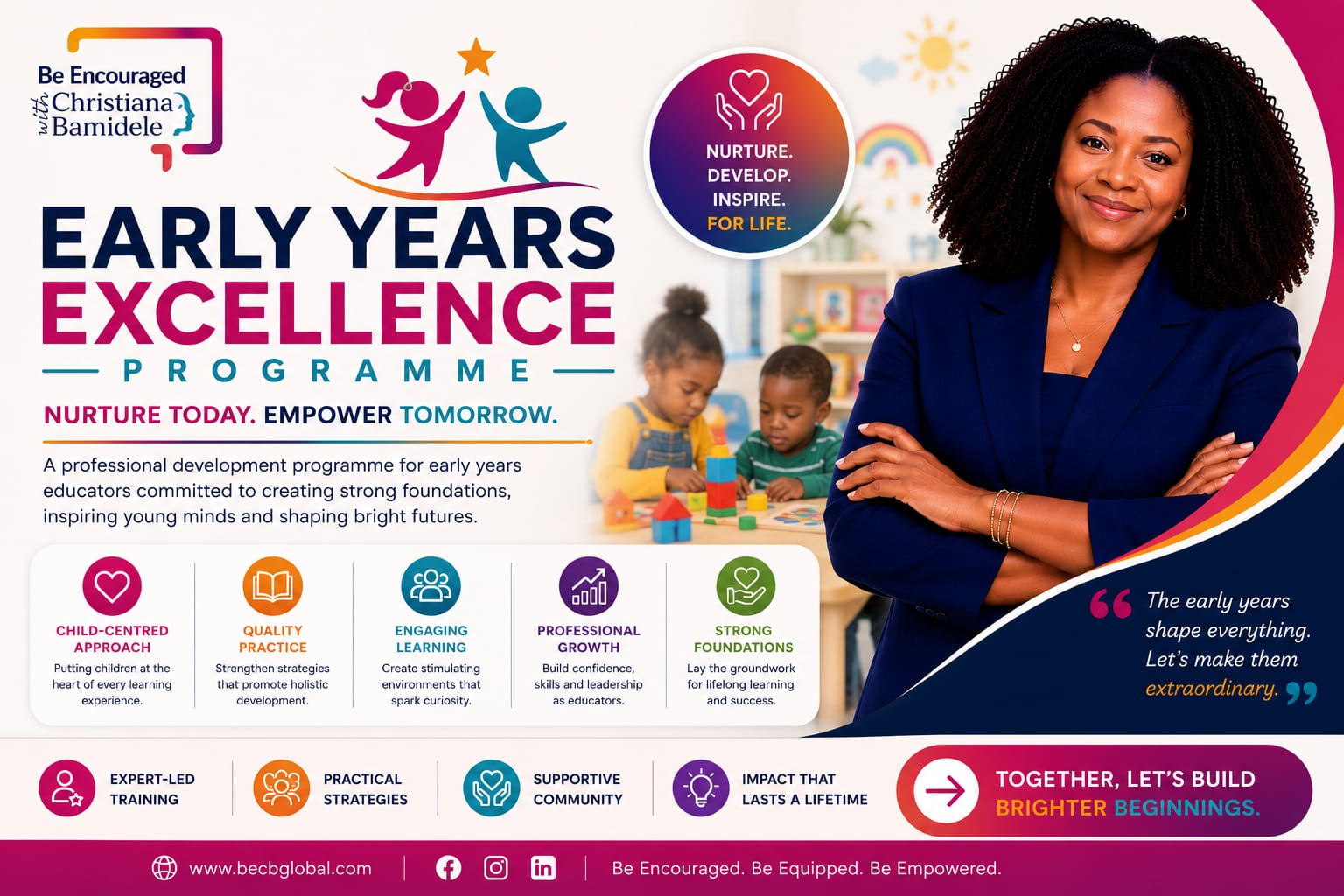 Early Years Excellence Programme