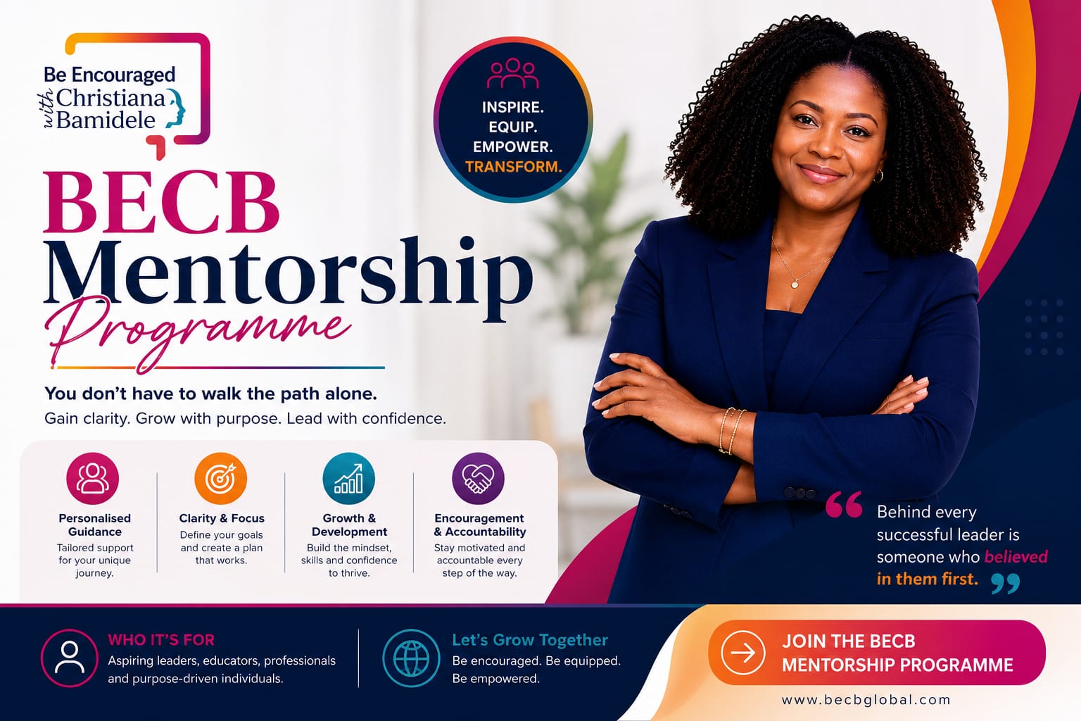 BECB Mentorship Programme
