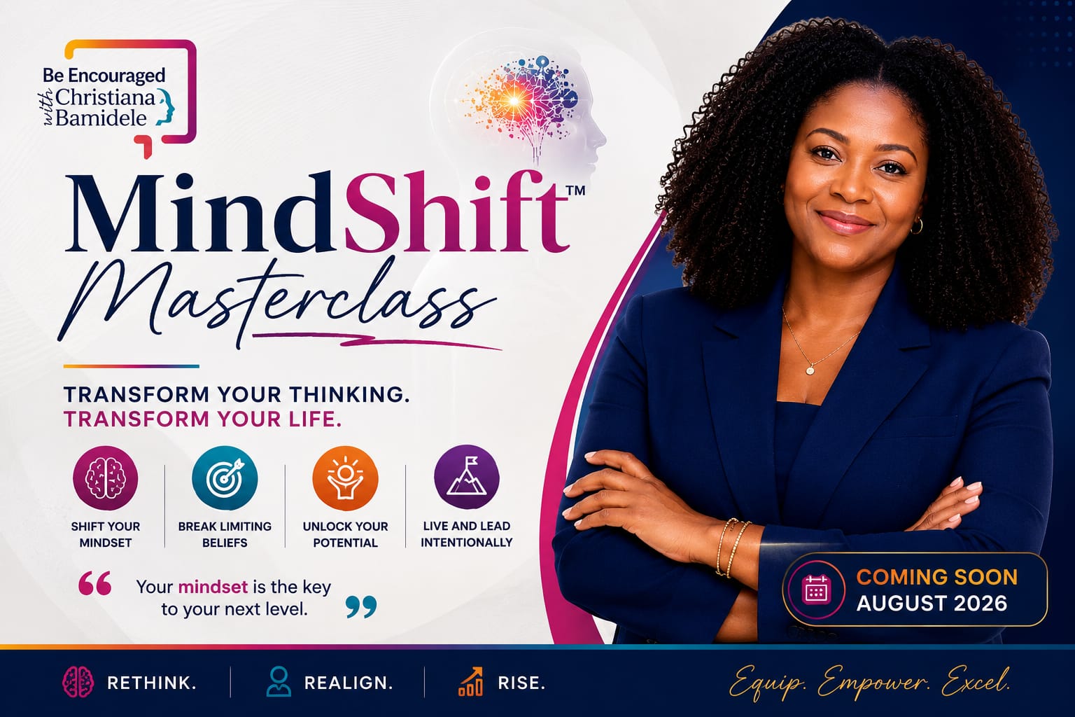 MindSHIFT™ Masterclass