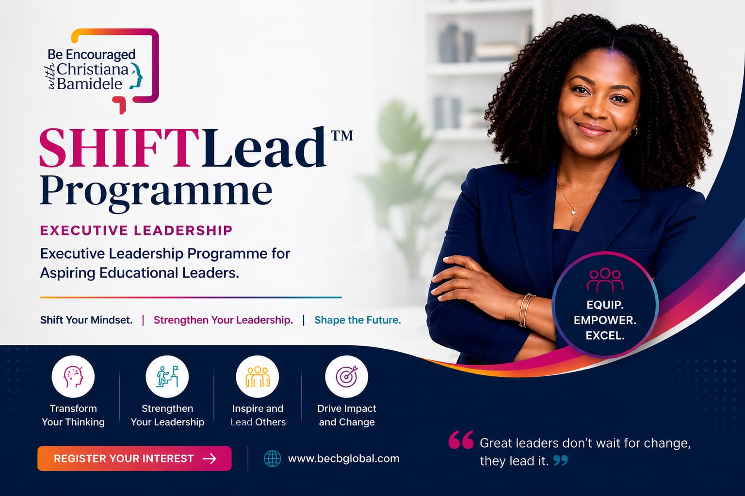 SHIFTLead™ Programme